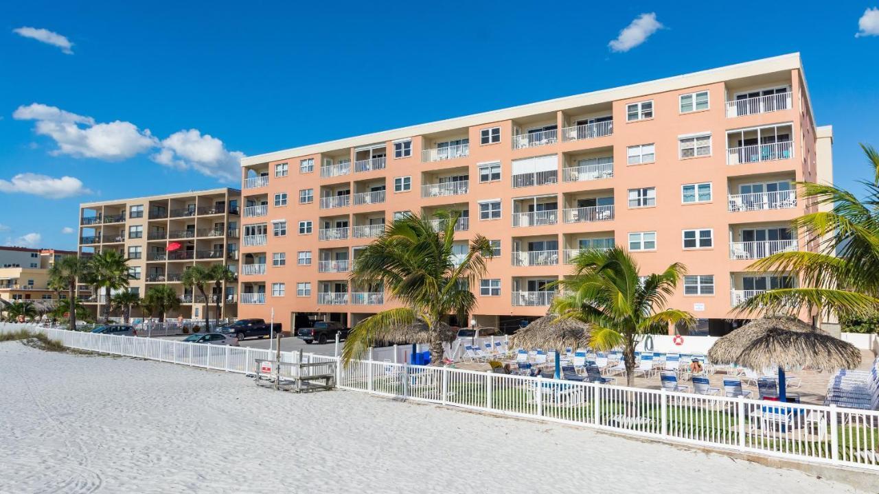 407 Beach Place Condos St. Pete Beach Extérieur photo