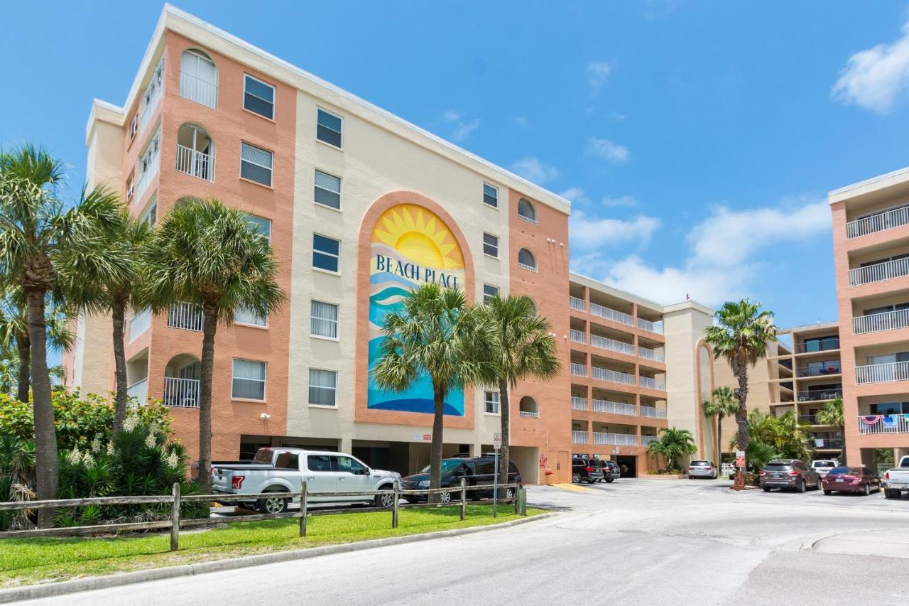 407 Beach Place Condos St. Pete Beach Extérieur photo