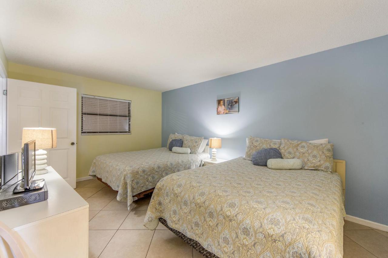 407 Beach Place Condos St. Pete Beach Extérieur photo