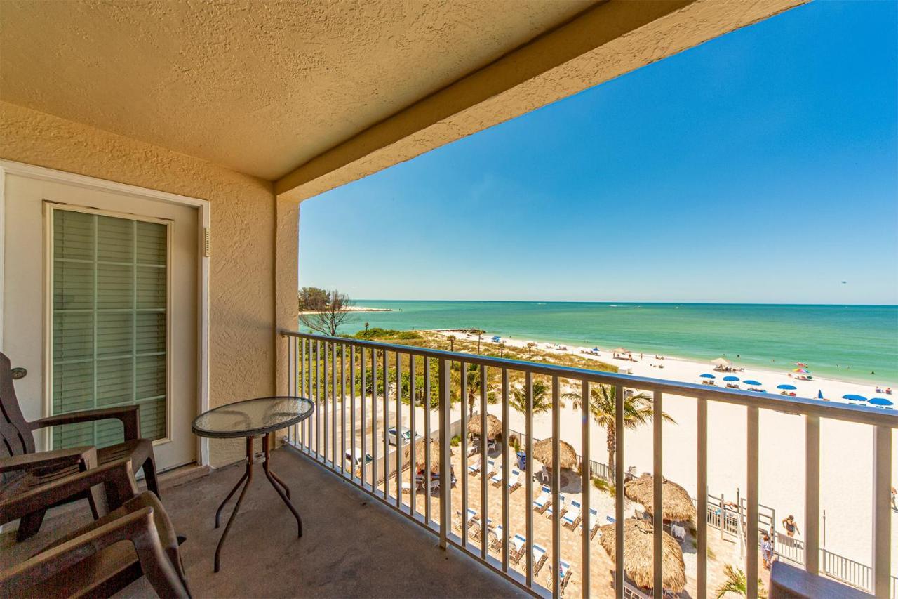 407 Beach Place Condos St. Pete Beach Extérieur photo