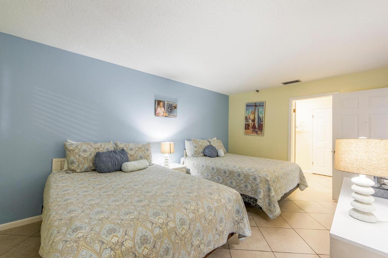 407 Beach Place Condos St. Pete Beach Extérieur photo