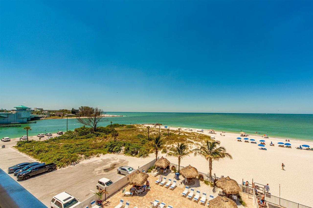 407 Beach Place Condos St. Pete Beach Extérieur photo