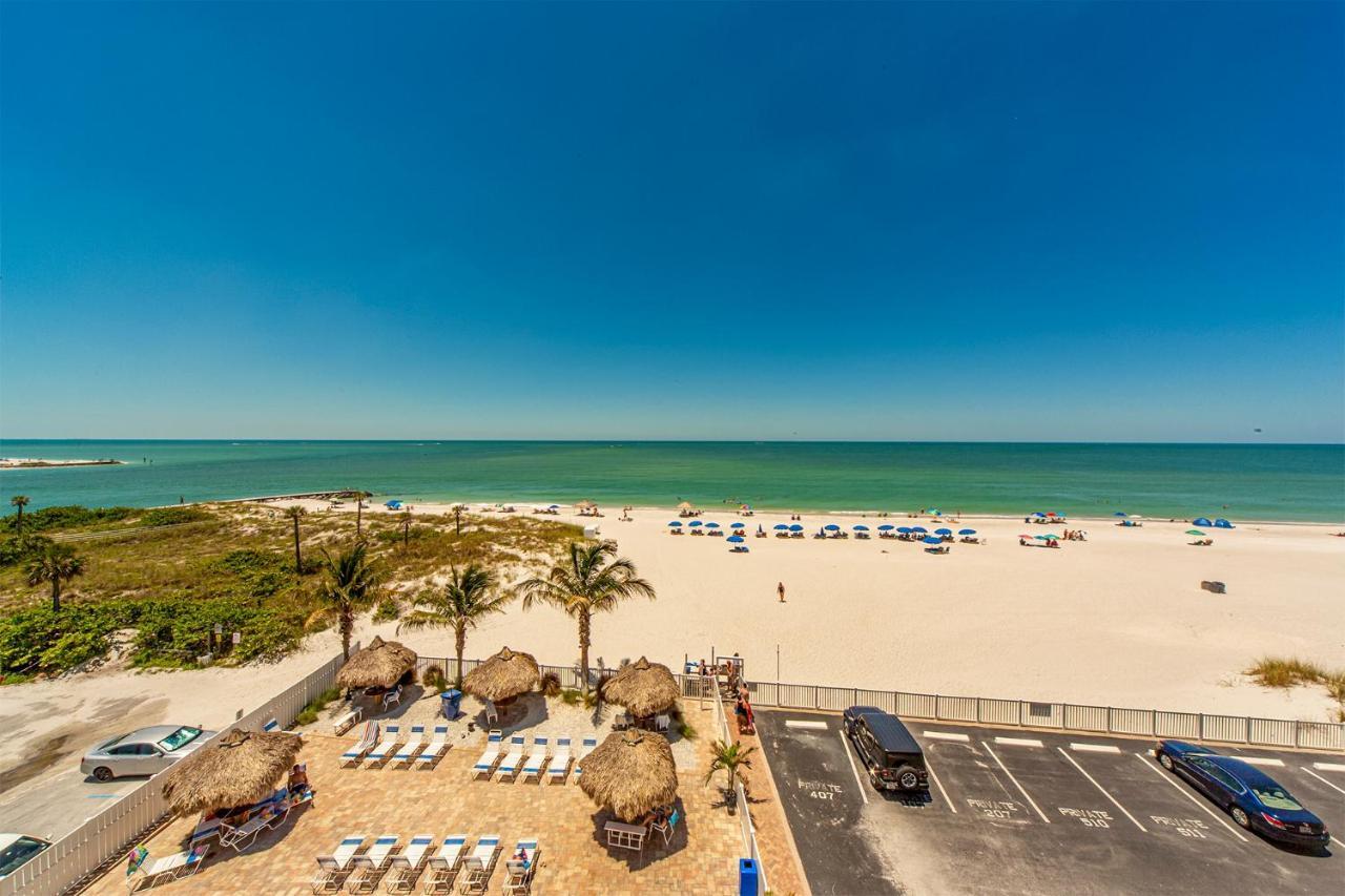 407 Beach Place Condos St. Pete Beach Extérieur photo