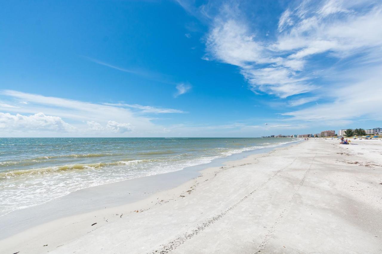 407 Beach Place Condos St. Pete Beach Extérieur photo