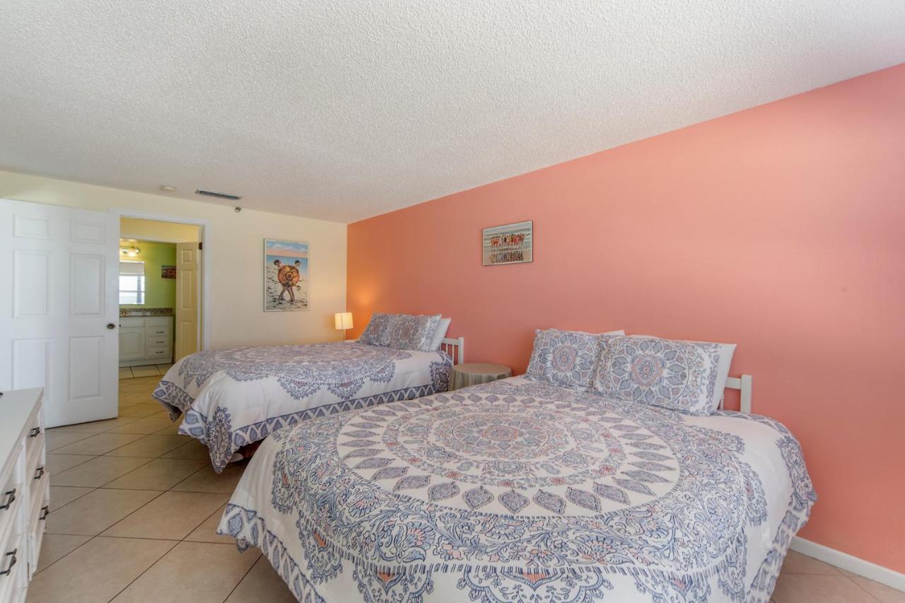 407 Beach Place Condos St. Pete Beach Extérieur photo