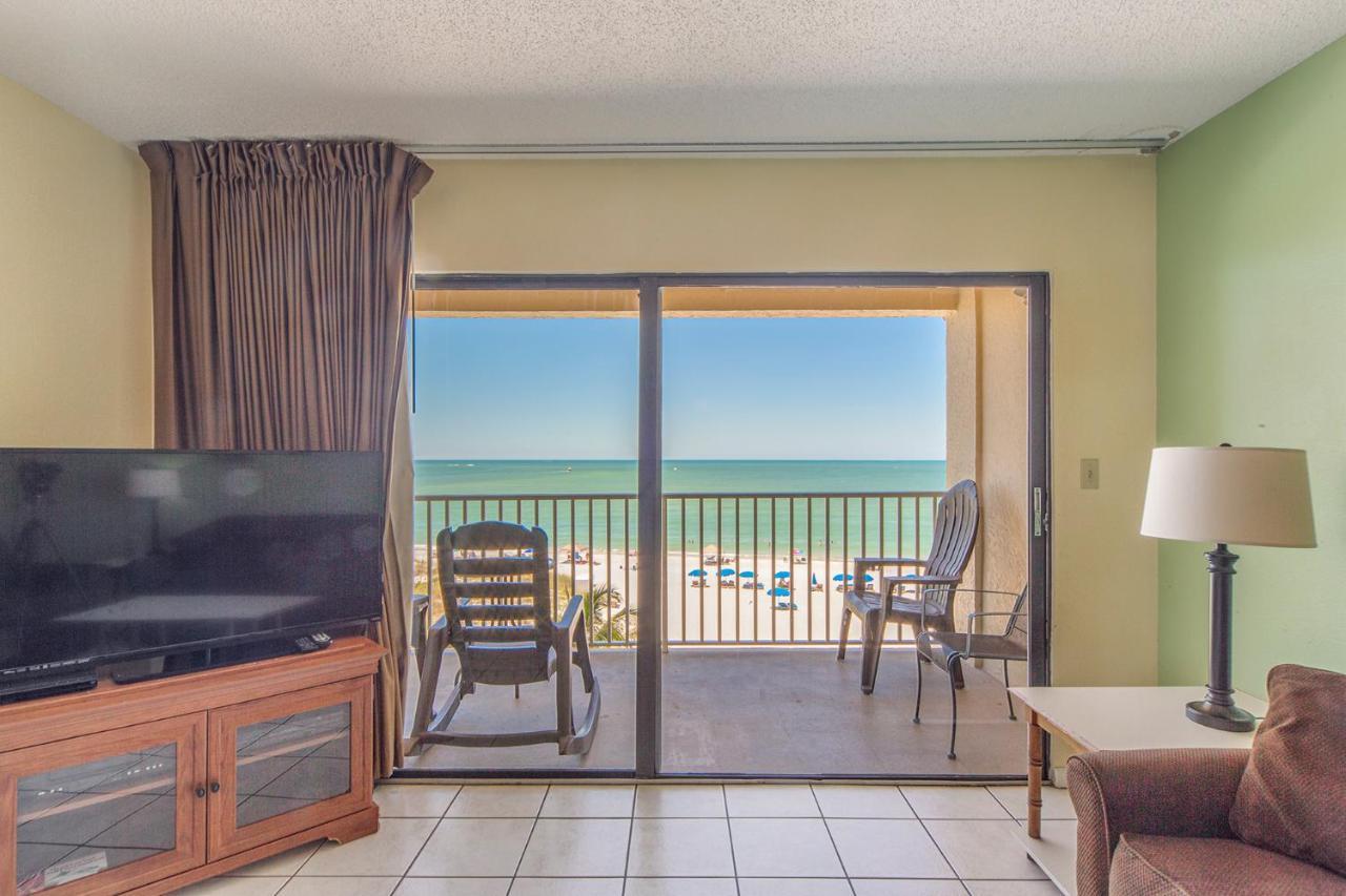 407 Beach Place Condos St. Pete Beach Extérieur photo