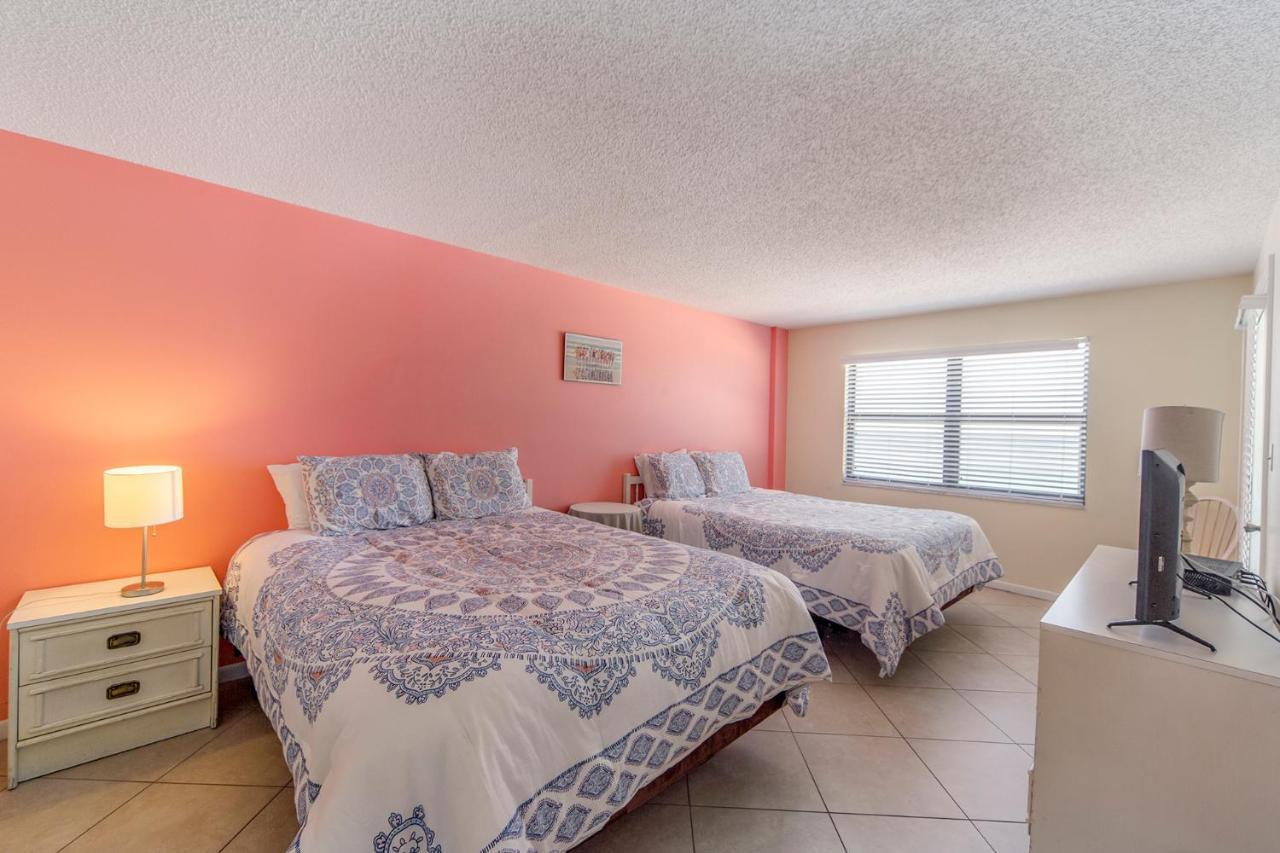 407 Beach Place Condos St. Pete Beach Extérieur photo